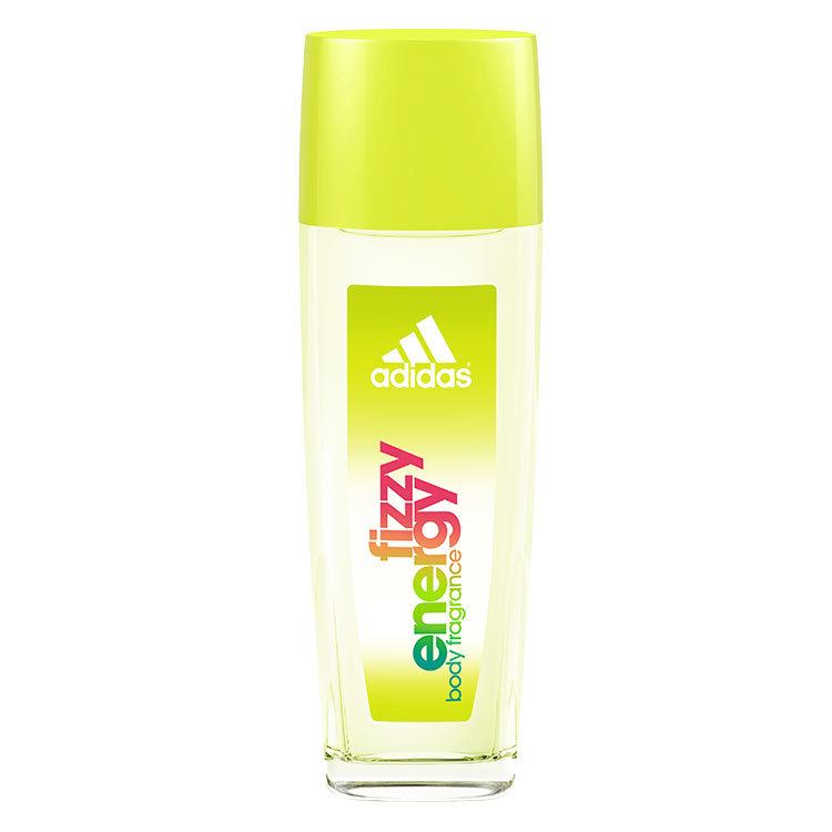 Adidas Fizzy Energy Deodorant 75 ml