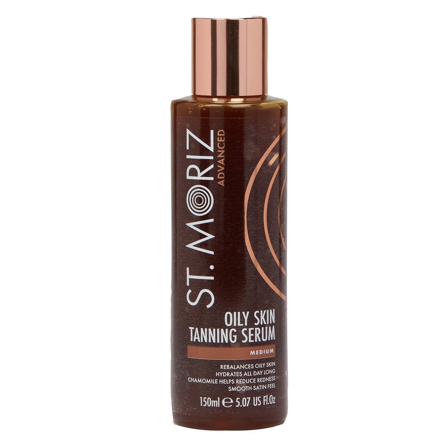 St.Moriz Advanced Oily Skin Tanning Serum 150 ml