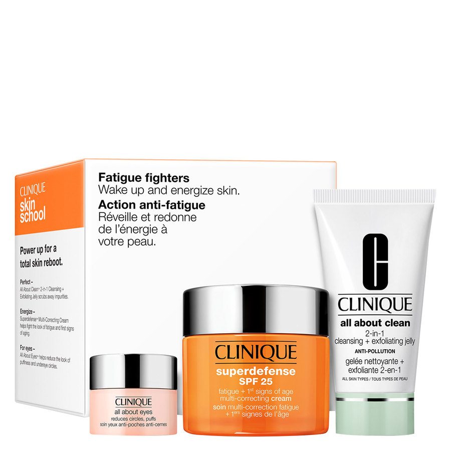 Clinique Fatigue Fighters Set 1 st