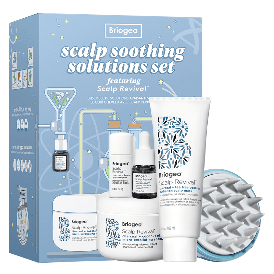 Briogeo Scalp Revival™ Scalp Soothing Solutions Set