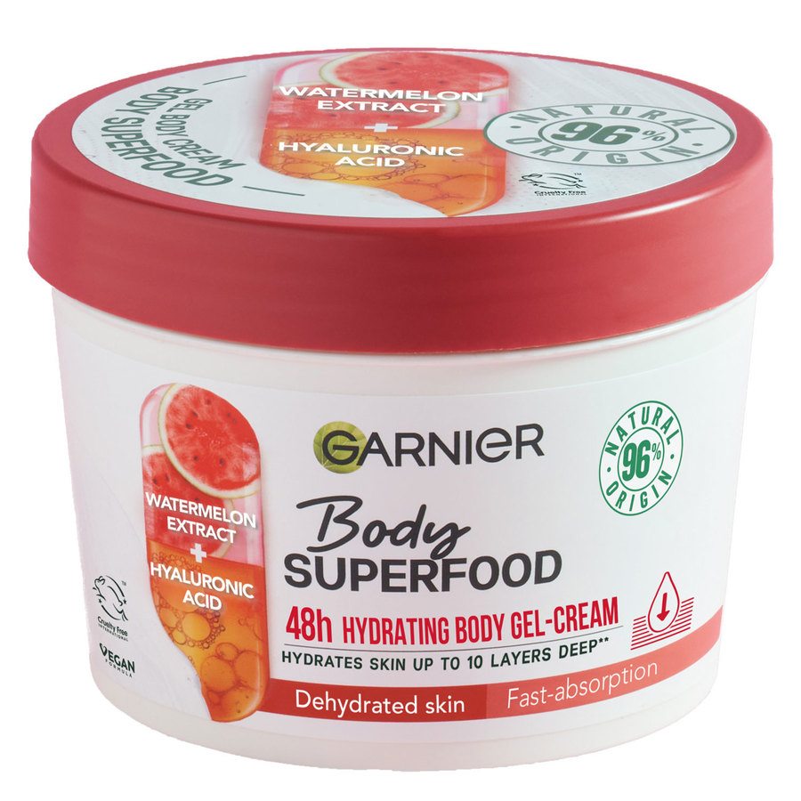 Garnier Body Superfood Watermelon 380 ml