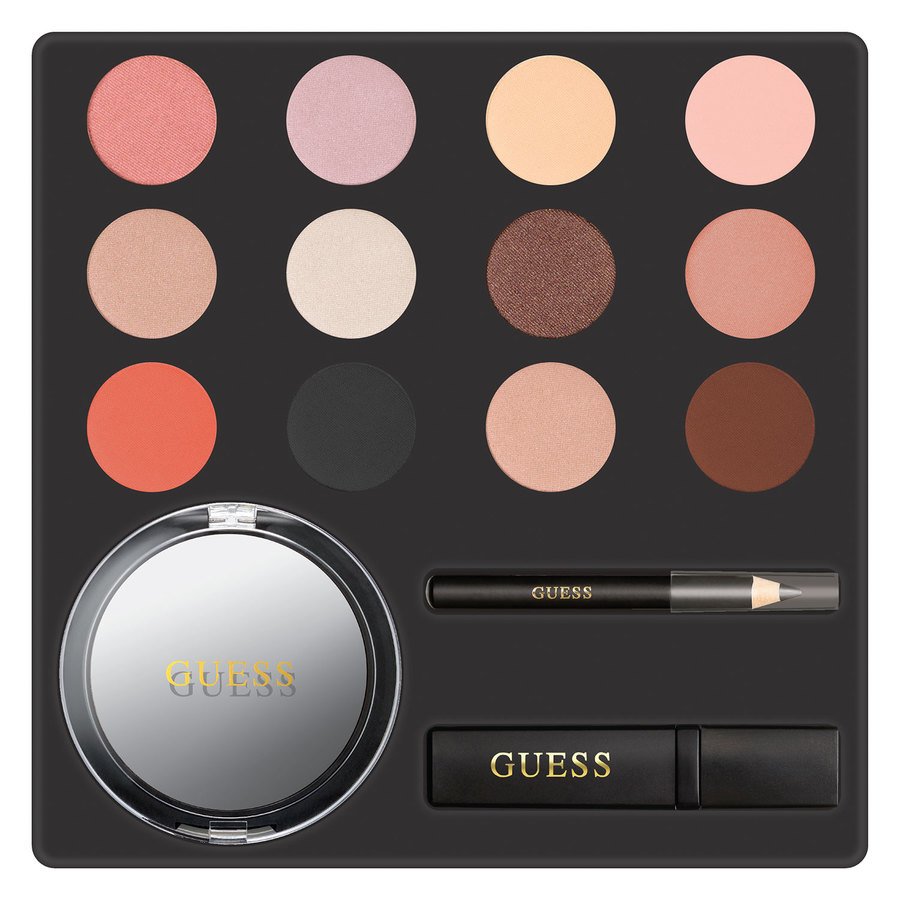 Guess Beauty Nude Eye Kit