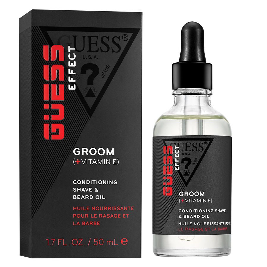 Guess Grooming Effect Beard Oil 50 ml