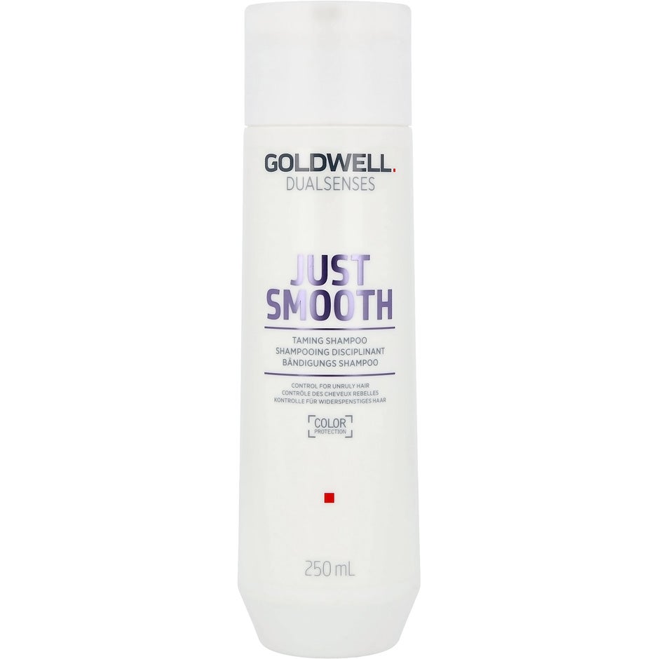 Goldwell Dualsenses Just Smooth Taming Shampoo - 250 ml