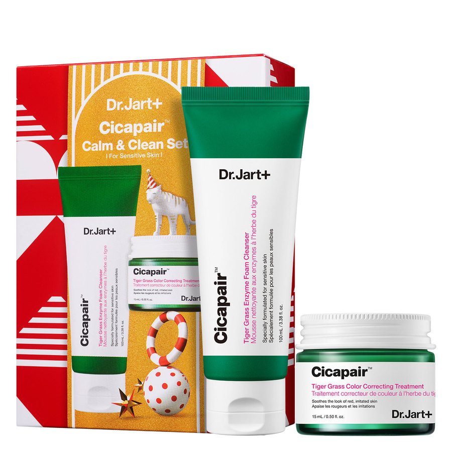 Dr.Jart+ Cicapair Calm & Clean Set 2 st