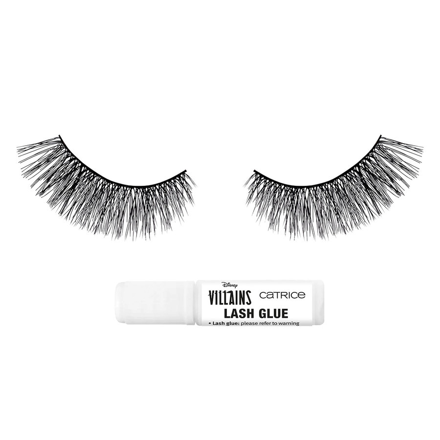 Catrice Disney Villains Cruella False Lashes 020 Nightfall 1 st.