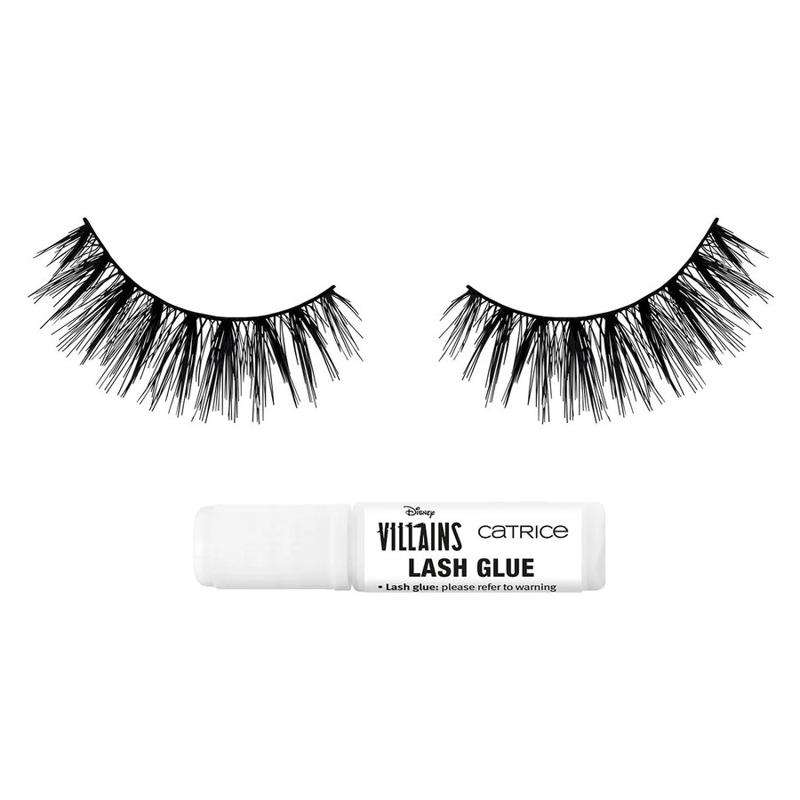 Catrice Disney Villains Maleficent False Lashes 010 Flames 1 st.