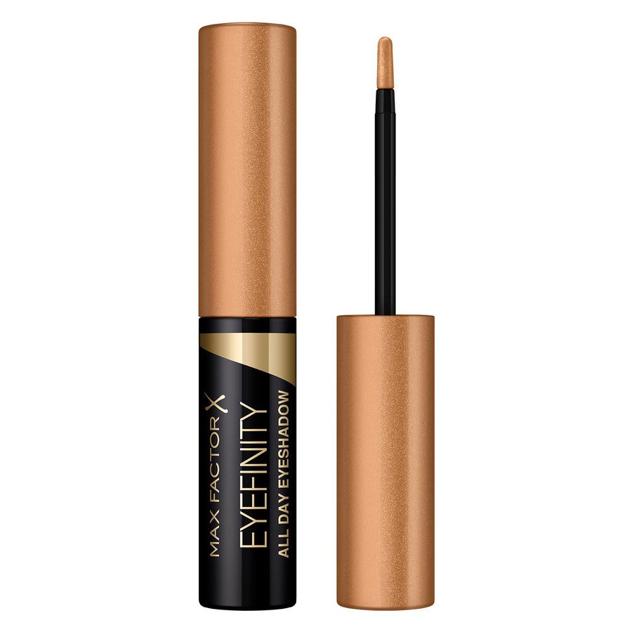 Max Factor Eyefinity All Day Liquid Eyeshadow 02 Precious Gold 2