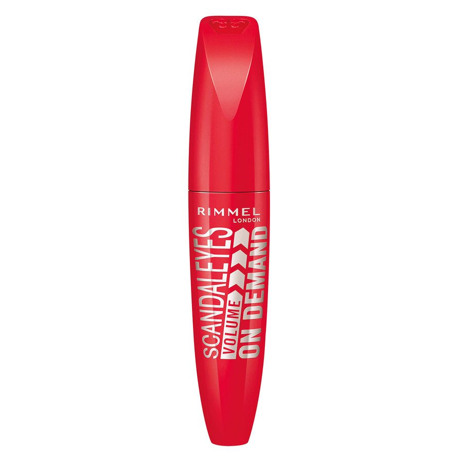 Rimmel London Scandal'Eyes Volume On Demand Mascara Black Brown 1