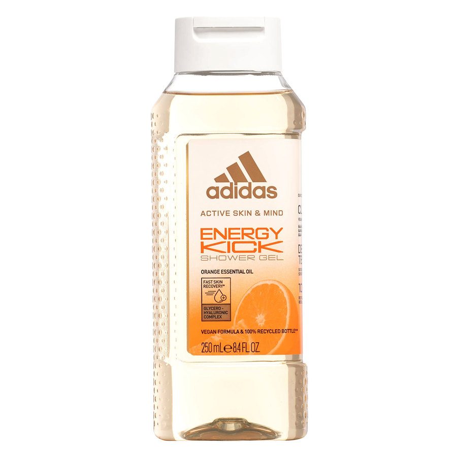 Adidas Energy Kick Shower Gel 250 ml