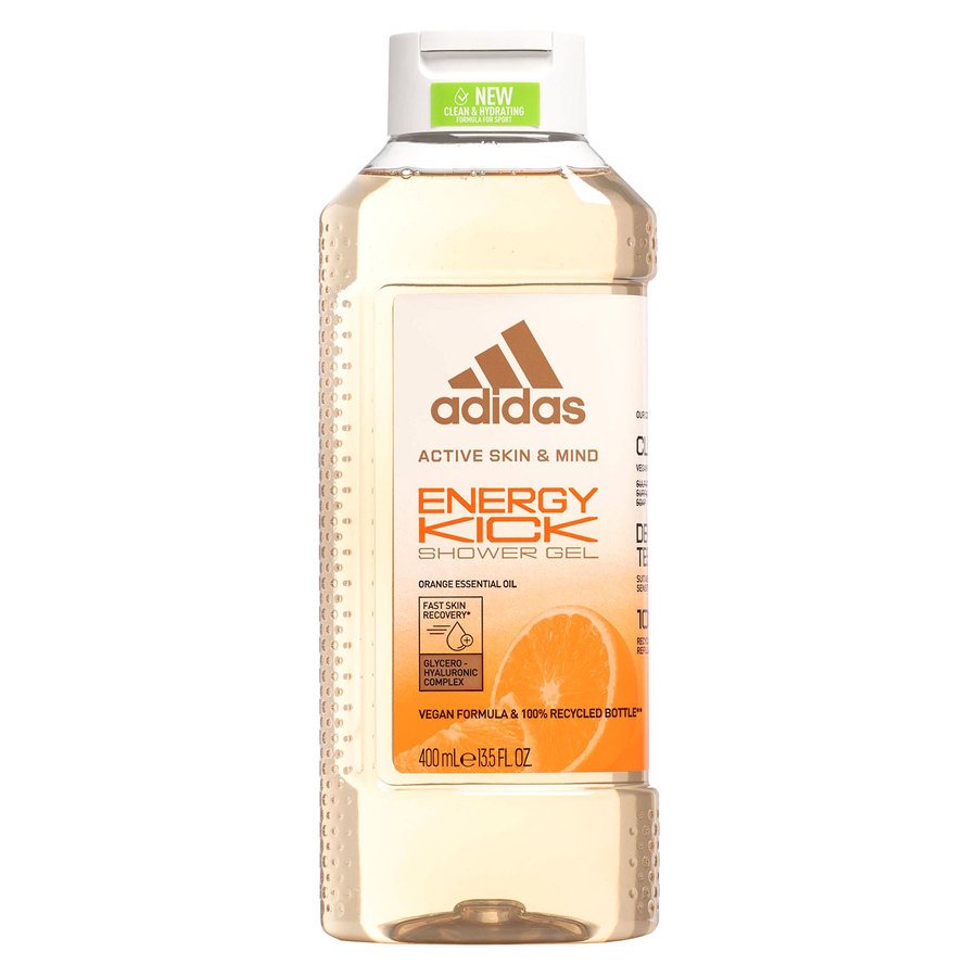 Adidas Energy Kick Shower Gel 400 ml