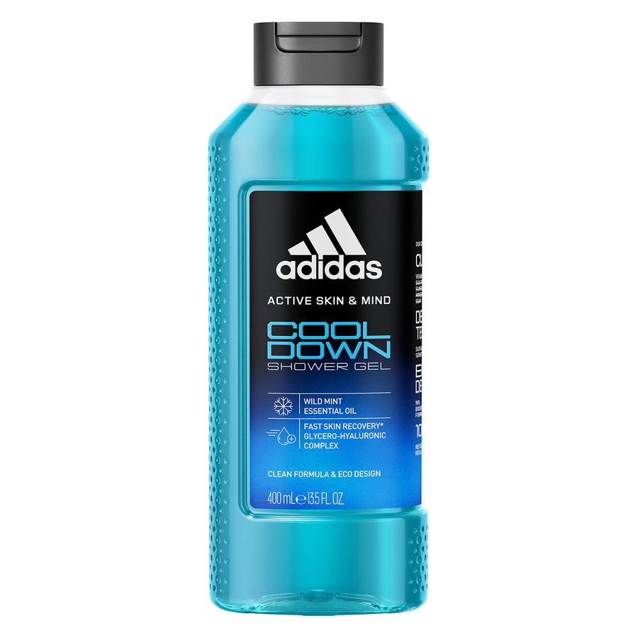 Adidas Cool Down Shower Gel 400 ml