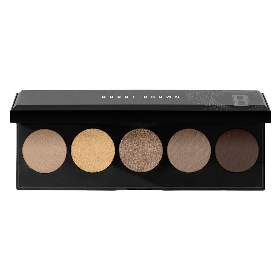 Bobbi Brown Smokey Nudes Eye Shadow Palette 9 g