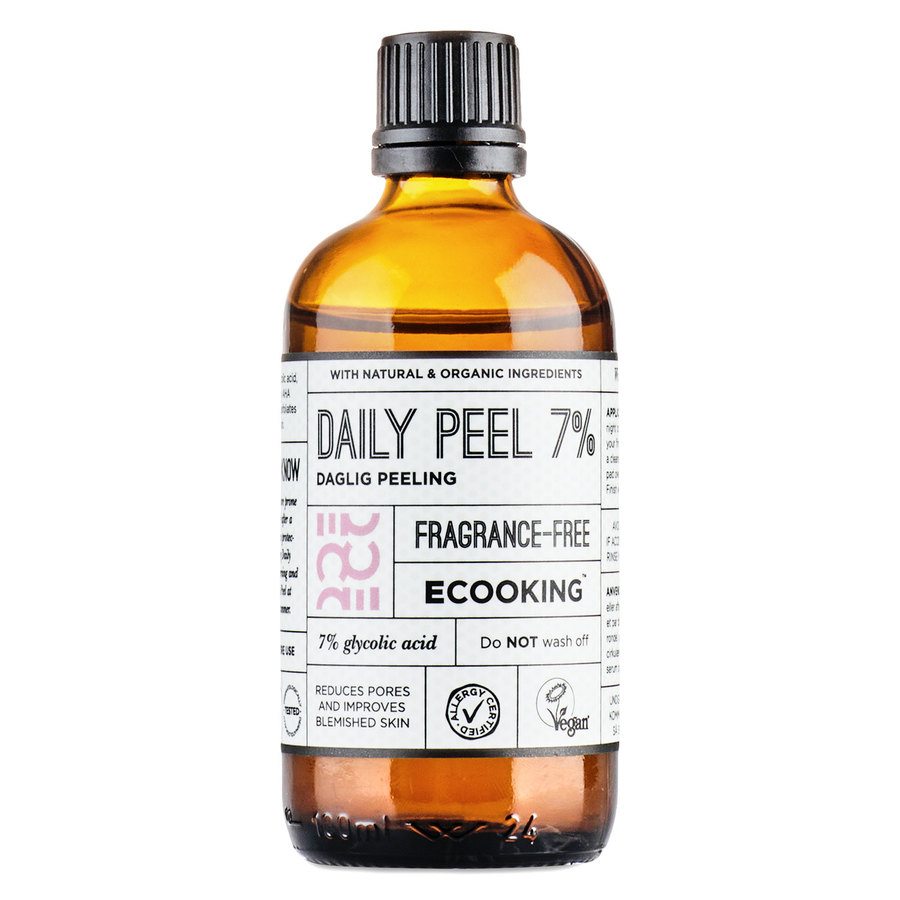 Ecooking Daily Peel 7 % 100 ml