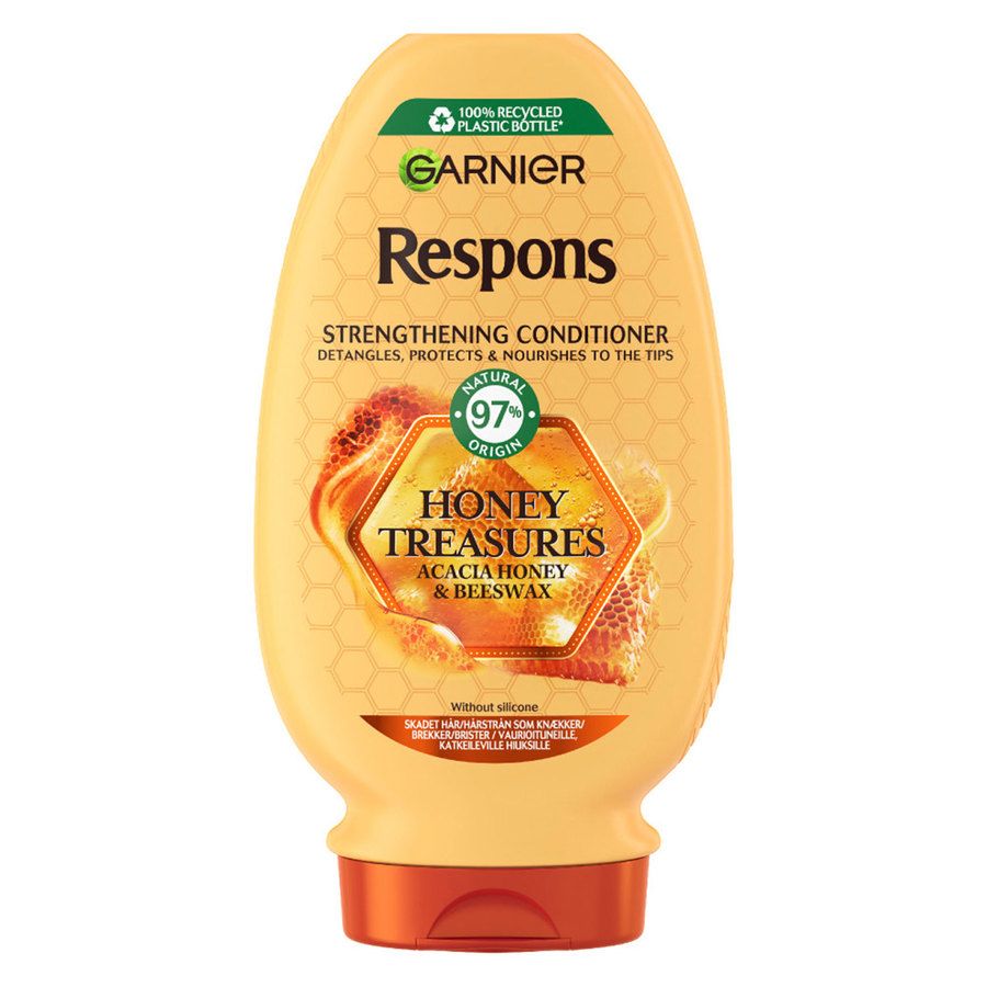 Garnier Respons Honey Treasures Conditioner 400 ml