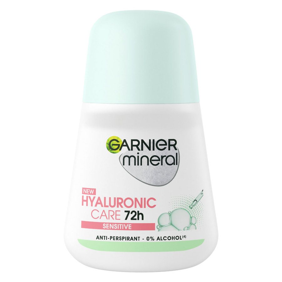 Garnier Mineral Hyaluronic Care 72H 50 ml