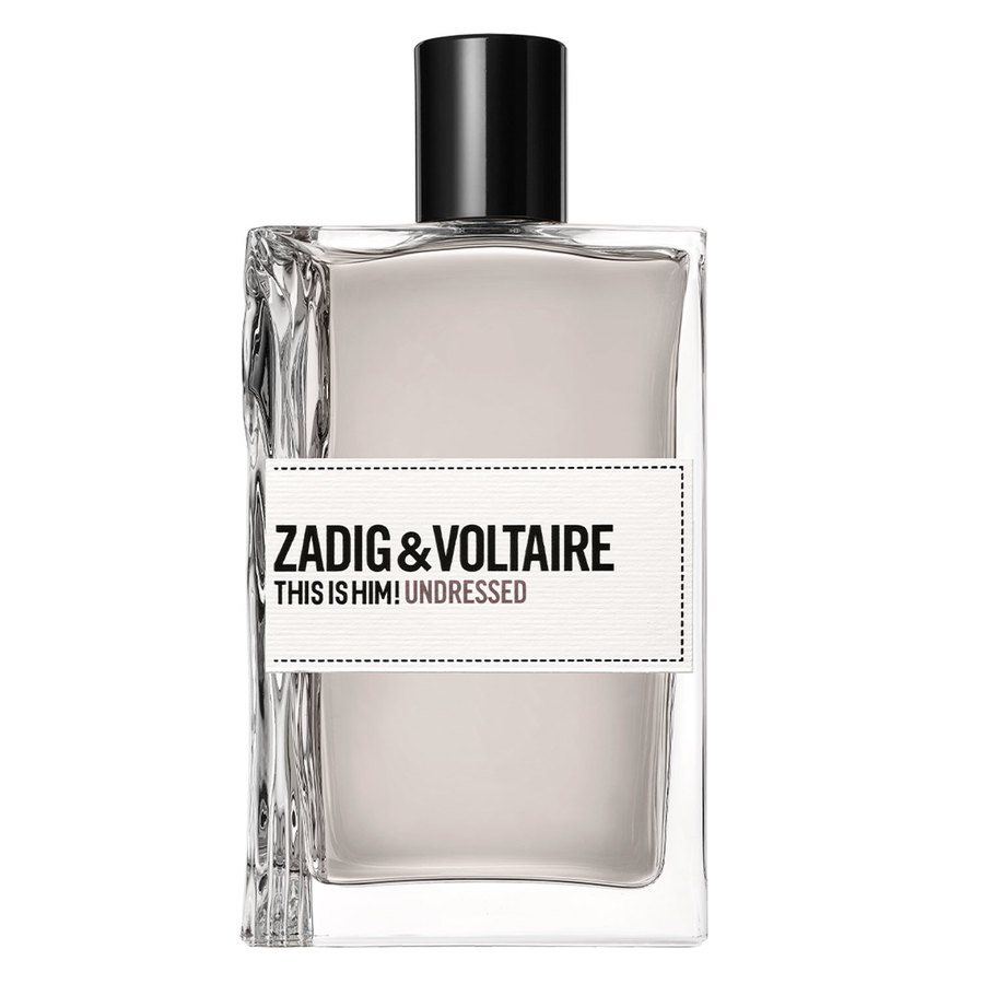 Zadig & Voltaire This Is Him! Undressed Eau de Toilette 100 ml