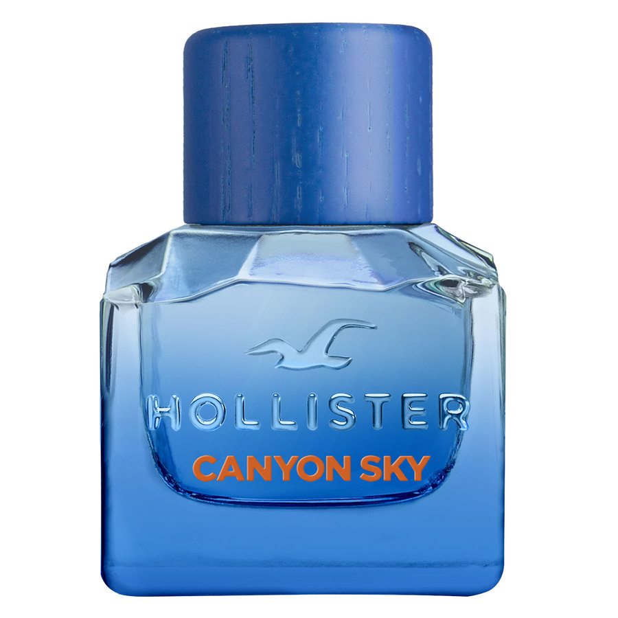 Hollister Canyon Sky Him Eau de Toilette 30 ml