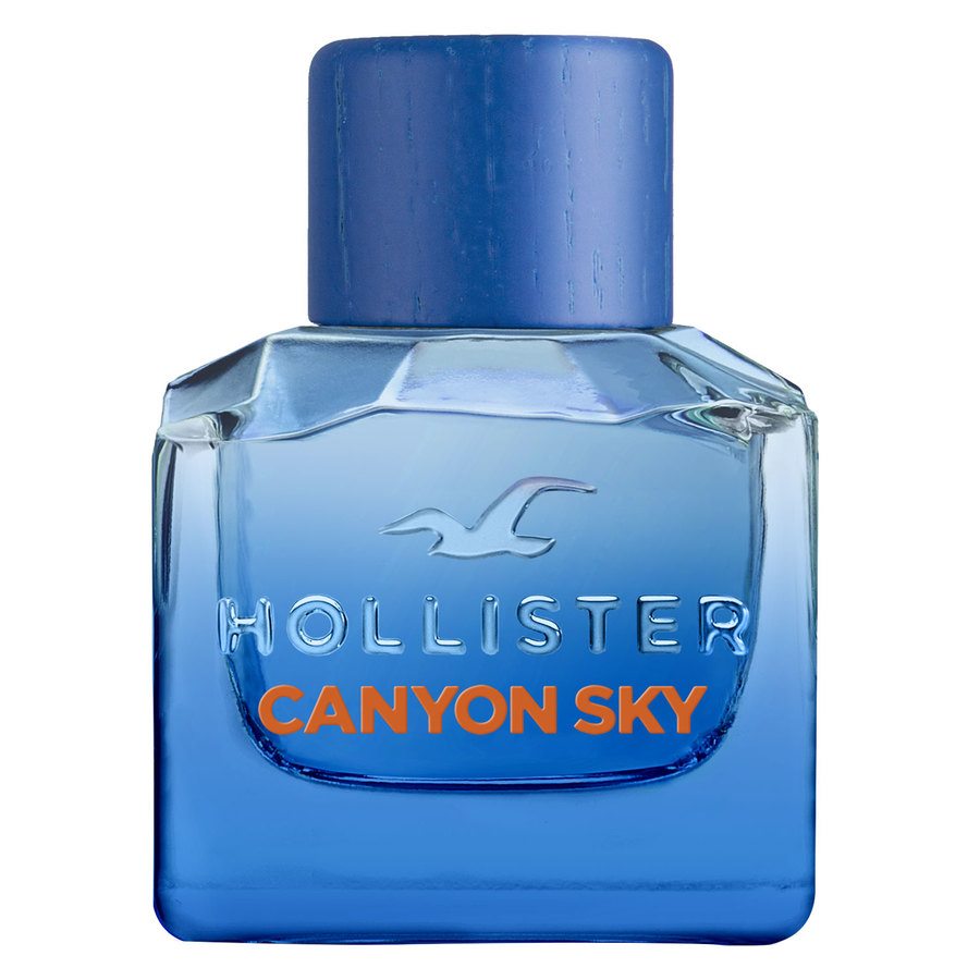 Hollister Canyon Sky Him Eau de Toilette 50 ml