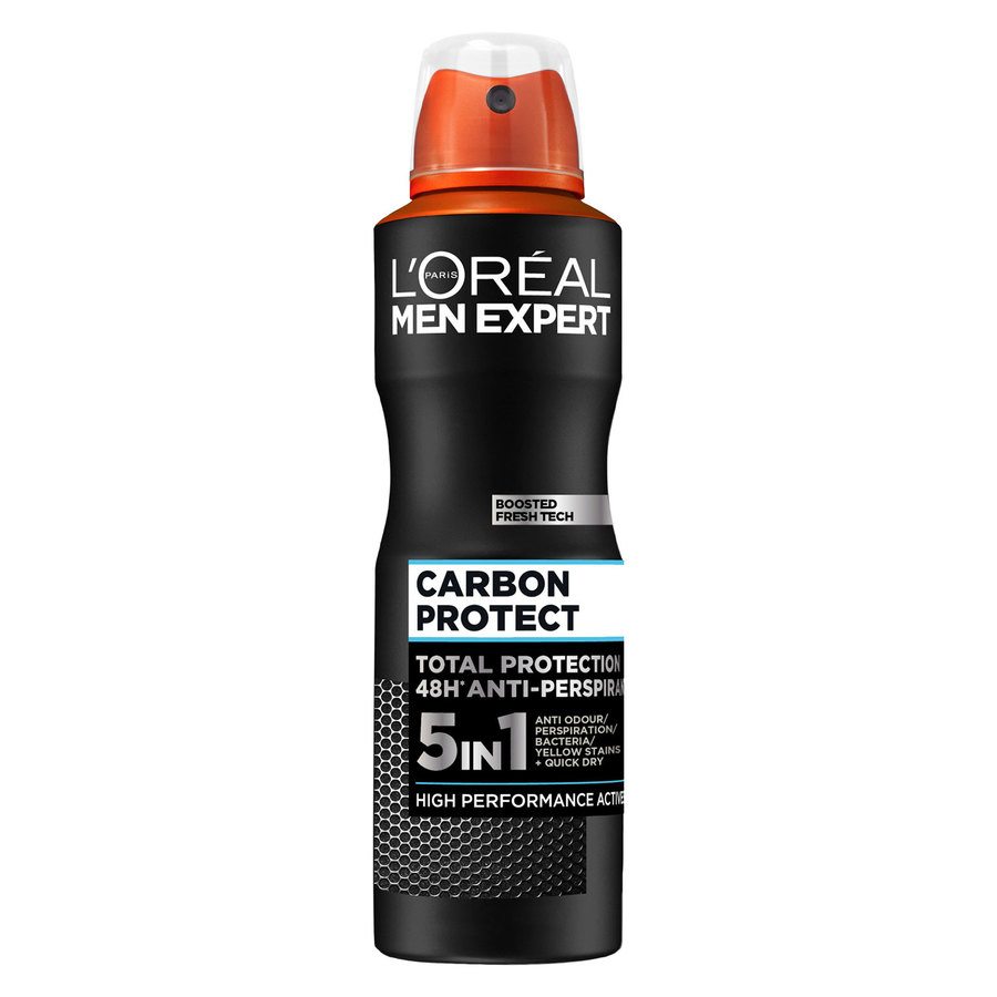 L'Oréal Paris Men Expert Carbon Protect Total Protection 48H Anti