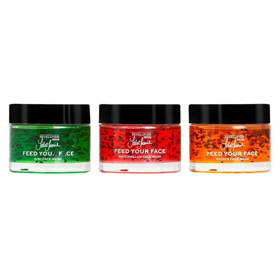 Revolution Skincare x Jake Jamie Fruity Mask Trio