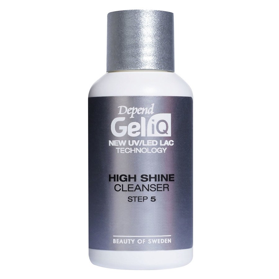 Depend Gel iQ High Shine Cleanser 35ml