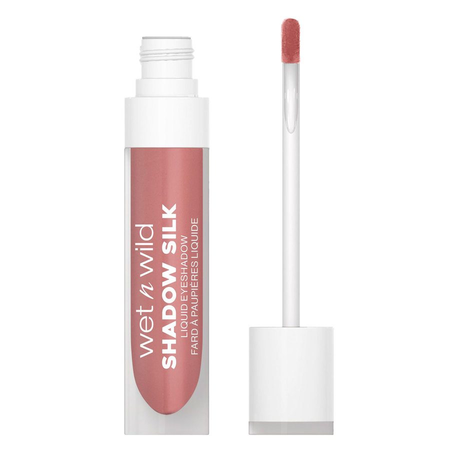 Wet 'n Wild Shadow Silk Liquid Eyeshadow Sweetest Bloom 5,5 ml