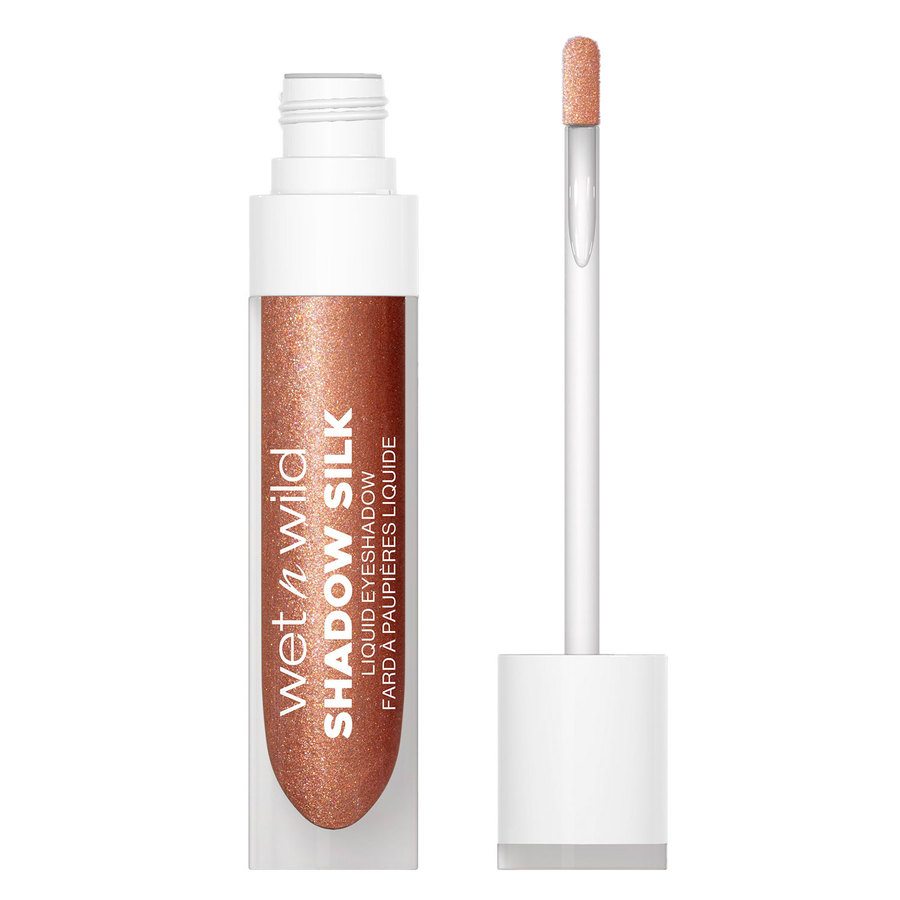 Wet 'n Wild Shadow Silk Liquid Eyeshadow Heart of Rose Gold 5,5 m