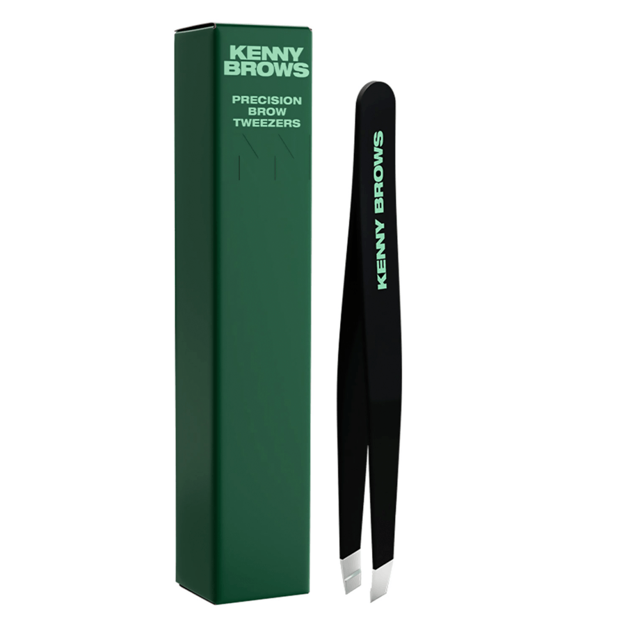 KENNY BROWS Precision Brow Tweezers