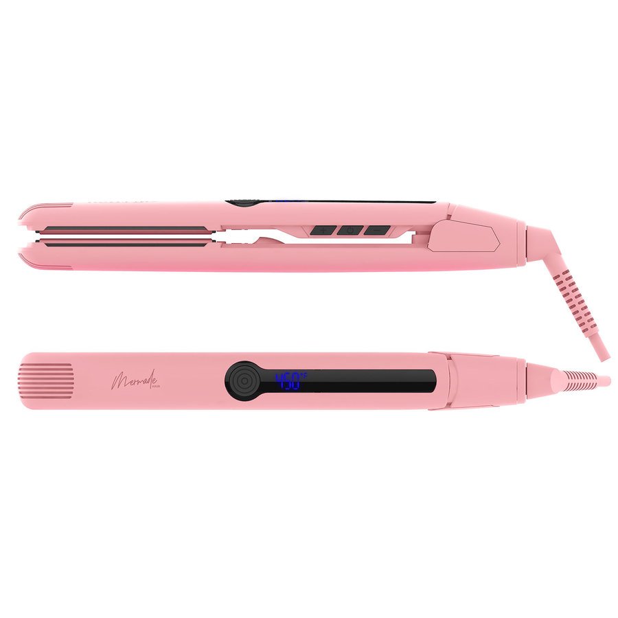 Mermade Hair The Straightener Pink 28mm