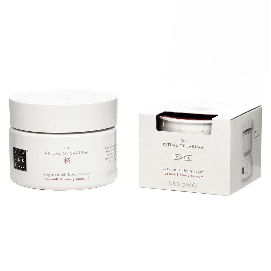 Rituals The Ritual Of Sakura Body Cream Value Set 2 x 220 ml