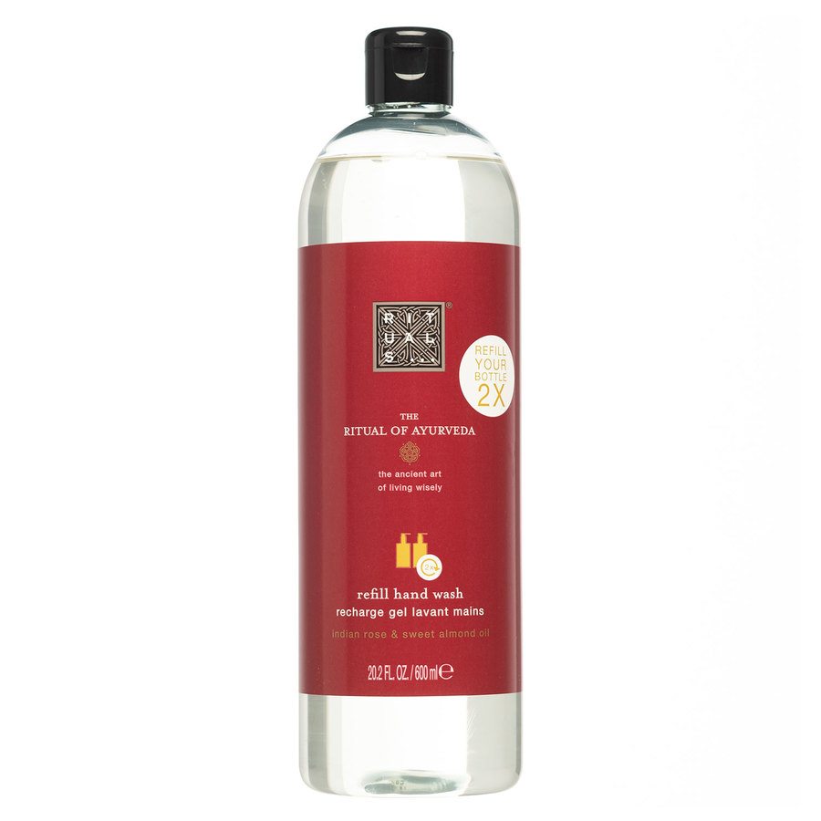 Rituals The Ritual Of Ayurveda Hand Wash Refill 600 ml