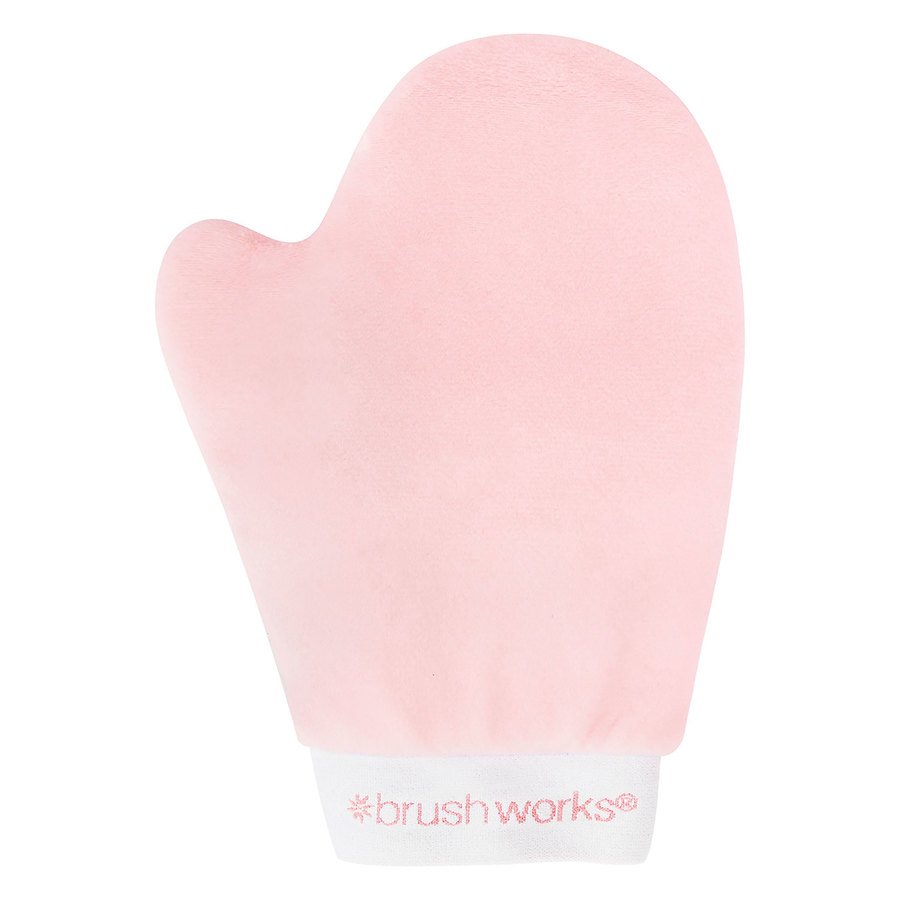 Brushworks Tan Applicator Mitt