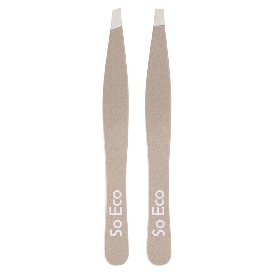 So Eco Tweezer Set Duo 2 st