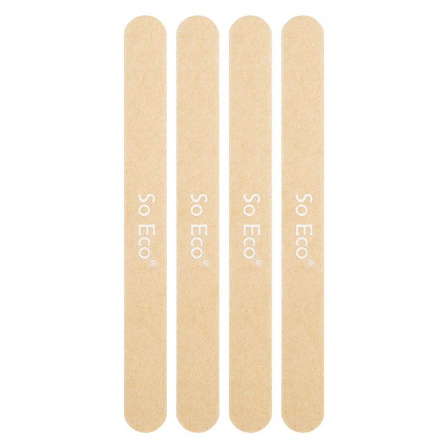 So Eco Professional Nail Files 4 st