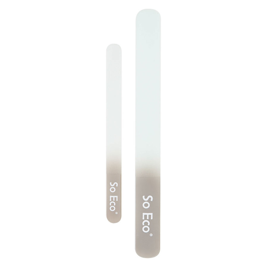 So Eco Glass Nail Files 2 st