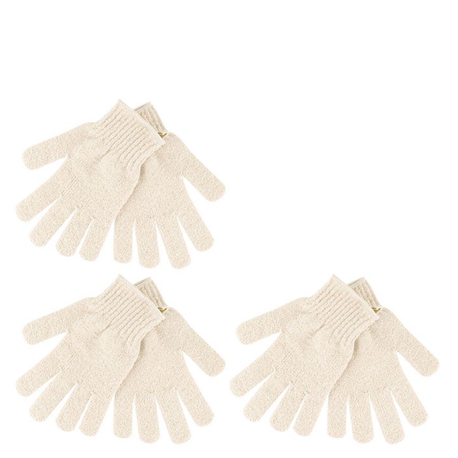 So Eco Exfoliating Gloves 3 par