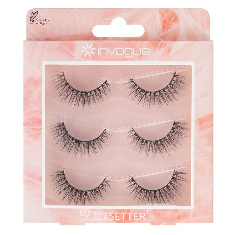 Invogue Lash Vault Jet Setter 3 par