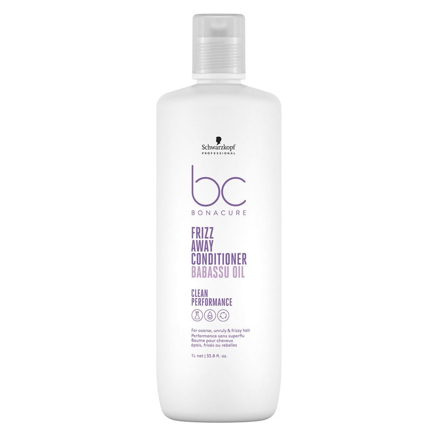 Schwarzkopf Professional BC Frizz Away Conditioner 1000 ml