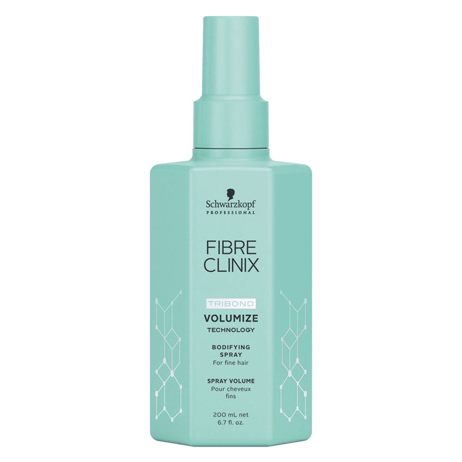 Schwarzkopf Professional Fibre Clinix Volumize Spray Conditioner