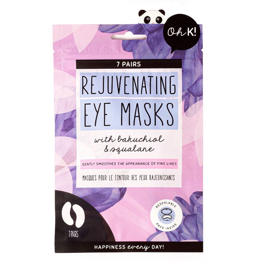 Oh K! Skin Rejuvenating Under Eye Masks 7 par