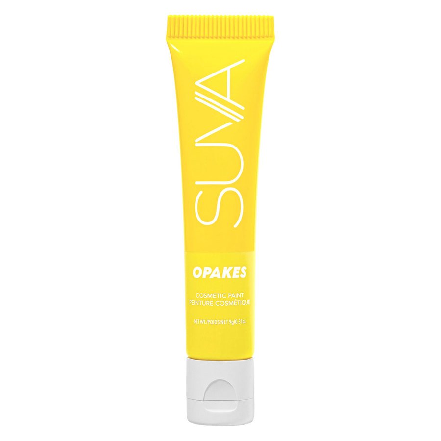 SUVA Beauty Opakes Cosmetic Paint Hello Yellow 9 g