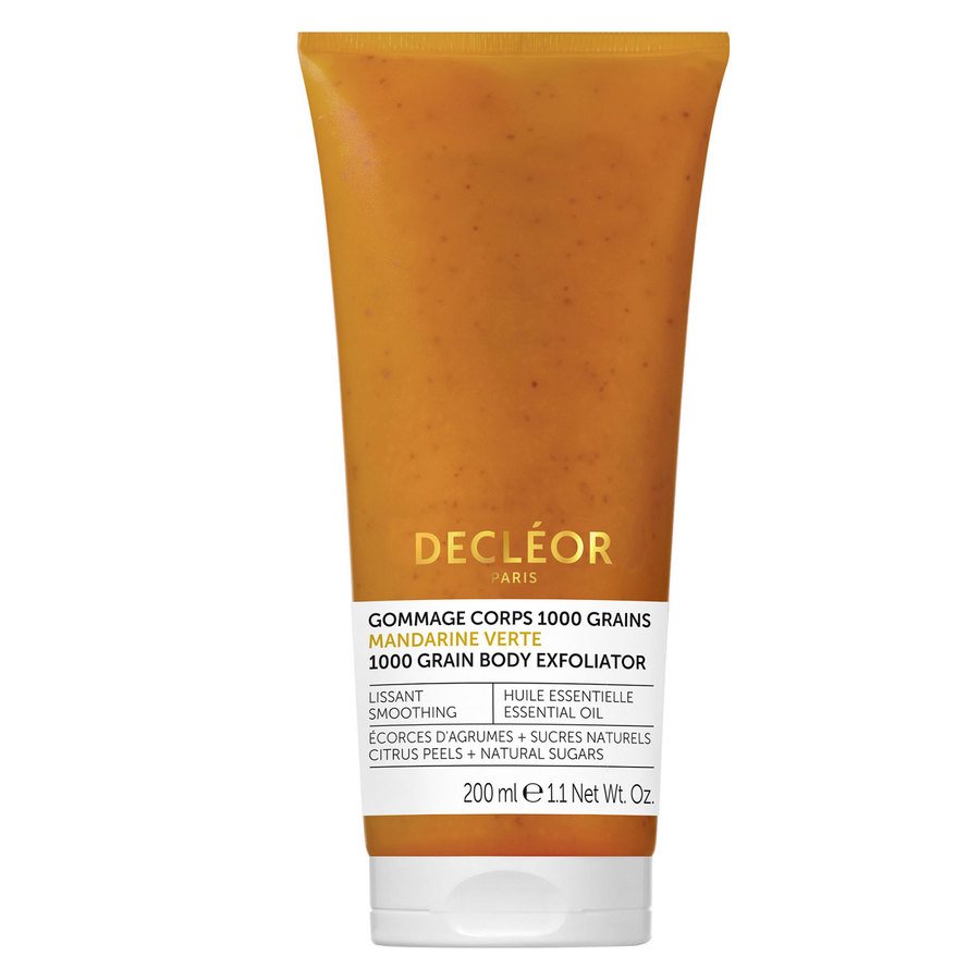 Decléor Green Mandarin Vitamin 1000 Grains Body Exfoliator 200 ml