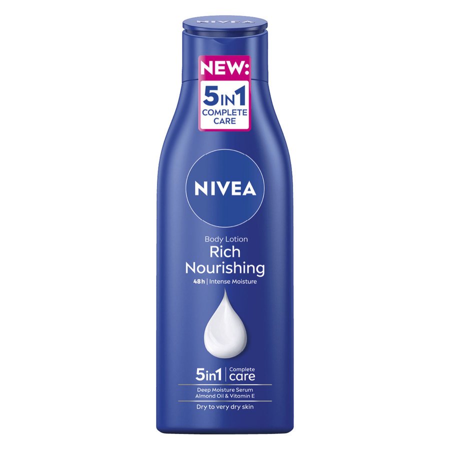 NIVEA Rich Bodylotion Nourishing Milk 250ml