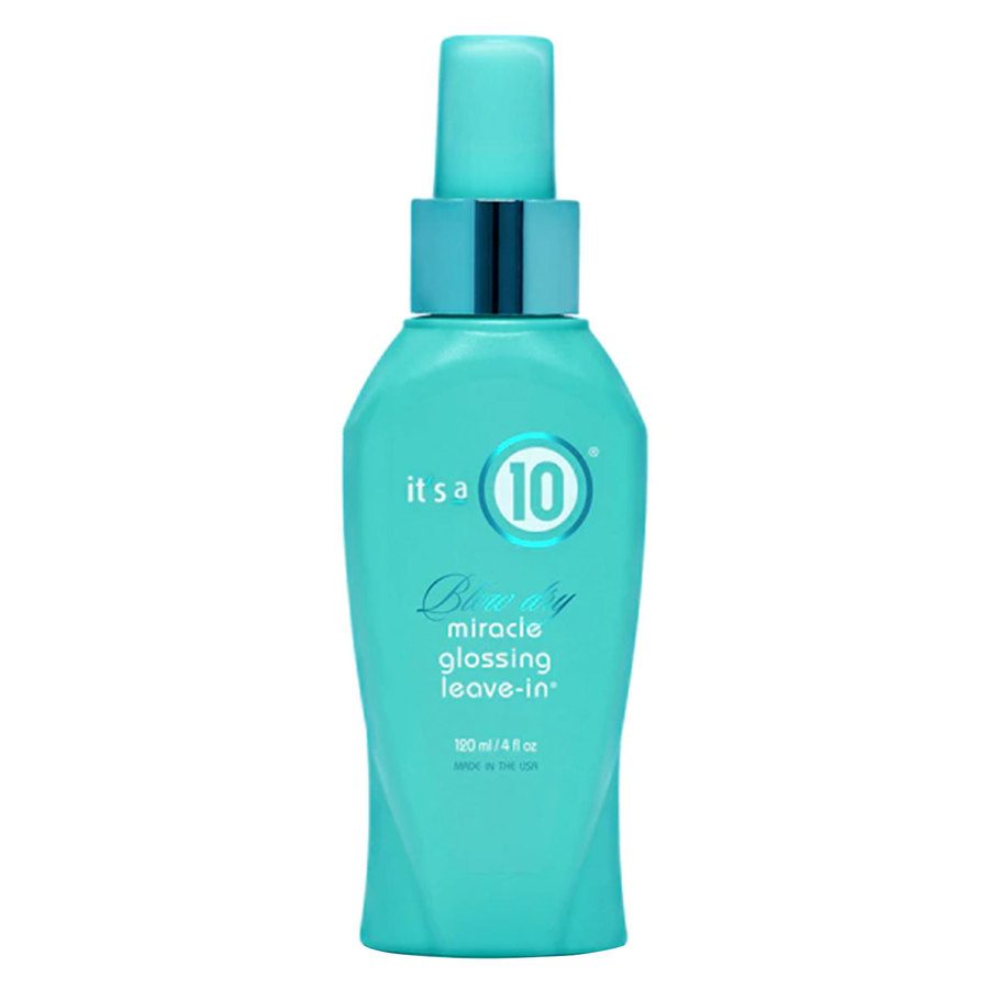 It's a 10 Blow Dry Glossing Leave-In 120 ml