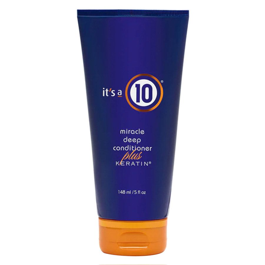 It's a 10 Miracle Deep Conditioner Plus Keratin 148 ml