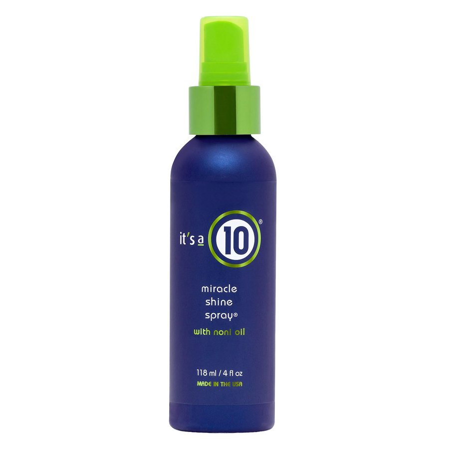 It's a 10 Miracle Shine Spray 120 ml