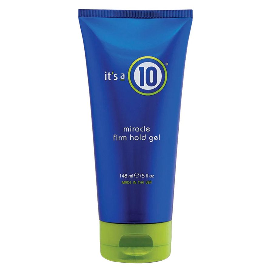 It's a 10 Miracle Firm Hold Gel 148 ml