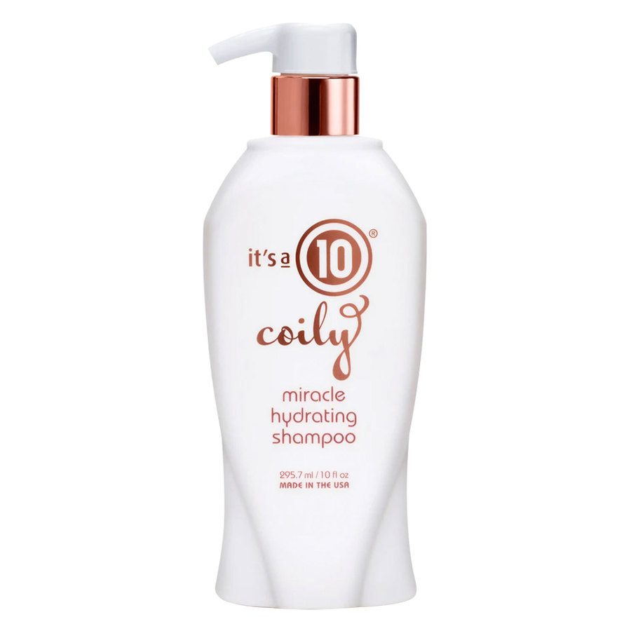 It's a 10 Coily Miracle Hydrating Shampoo 295,7 ml