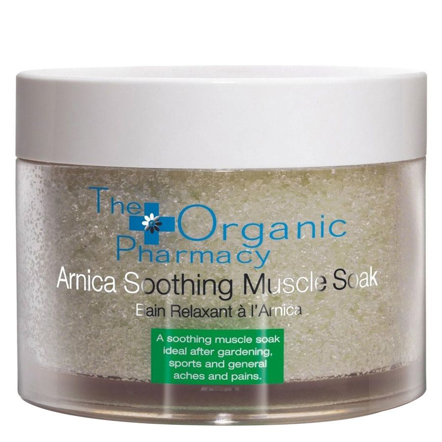 The Organic Pharmacy Arnica Soothing Muscle Soak 325 g